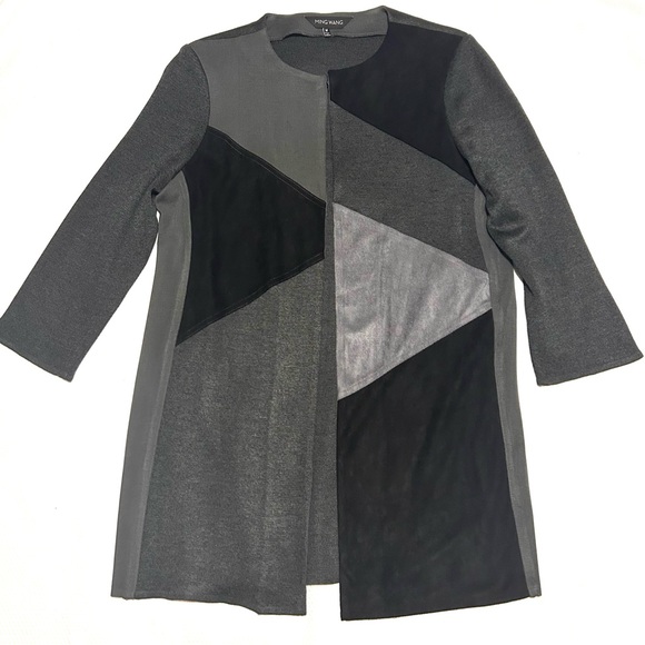 Ming Wang Cardigan - Picture 1 of 3